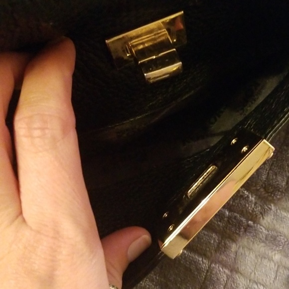 Mk jet set hobo bag!! Authentic all leather - Picture 2 of 5